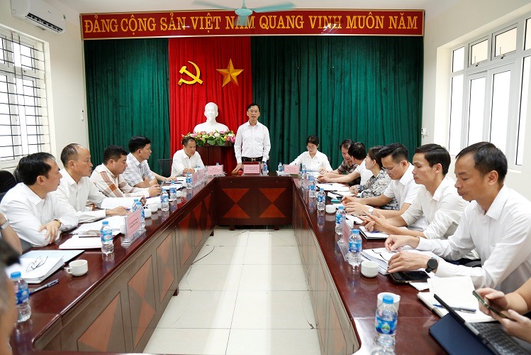 Quận Hà Đông chuẩn bị kỹ càng để chính quyền 2 cấp hoạt động từ ngày 1/7 - ảnh 2