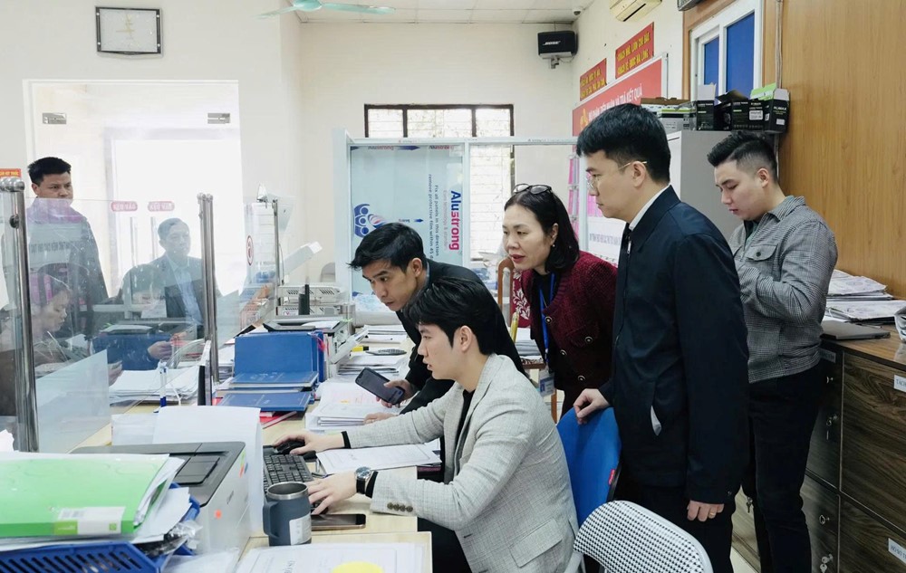 Hà Nội: Triển khai thông tin, tuyên truyền trên 126 trang thông tin điện tử cấp phường, xã sau sắp xếp - ảnh 1