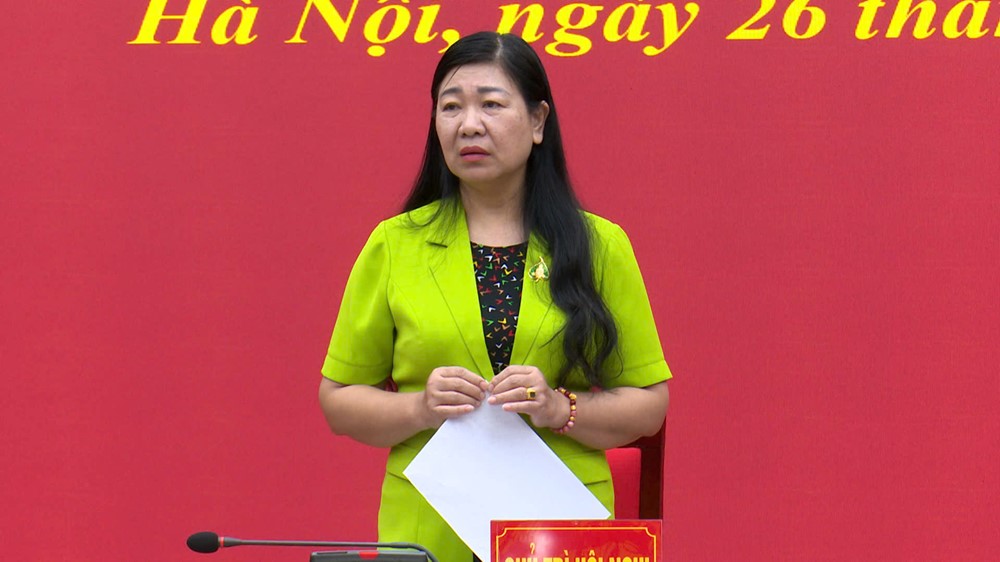 ​  Hà Nội: Vận hành thử bộ máy Ban Thường trực Ủy ban MTTQ Việt Nam 2 cấp - ảnh 1