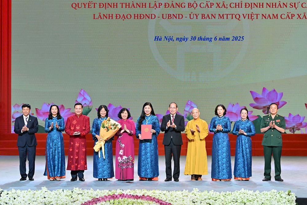 Ủy ban MTTQ Việt Nam TP Hà Nội có 16 đơn vị sự nghiệp công lập, đơn vị kinh tế trực thuộc - ảnh 1