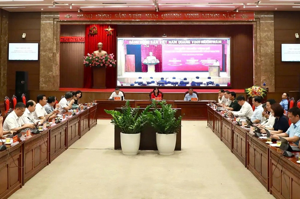 Dữ liệu là nhiệm vụ then chốt, là “chìa khóa” để bộ máy sau sắp xếp vận hành thông suốt, hiệu quả - ảnh 3