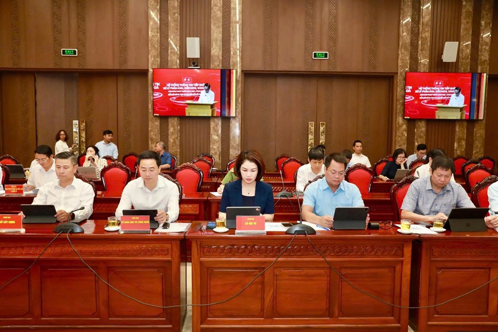 Dữ liệu là nhiệm vụ then chốt, là “chìa khóa” để bộ máy sau sắp xếp vận hành thông suốt, hiệu quả - ảnh 1