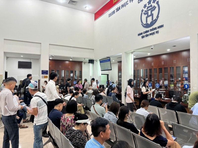 Vận hành chính quyền địa phương 2 cấp: Thủ tục nhanh, cán bộ nhiệt tình - ảnh 1