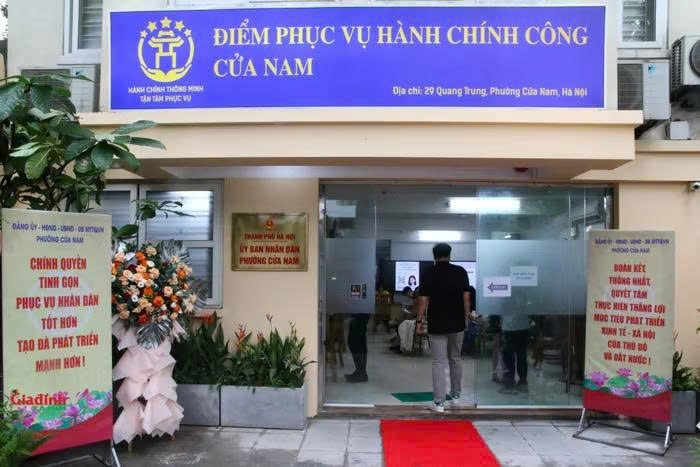 Vận hành chính quyền địa phương 2 cấp: Thủ tục nhanh, cán bộ nhiệt tình - ảnh 2