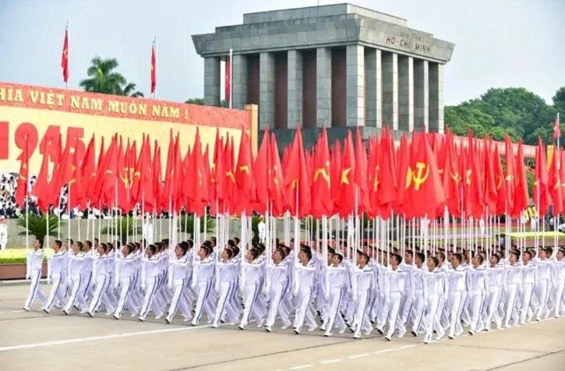 Tinh thần đại đoàn kết dân tộc; khắc sâu đạo lý “Uống nước nhớ nguồn” - ảnh 1
