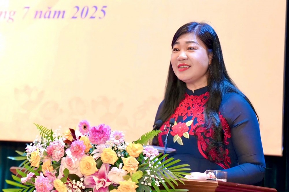 Hà Nội: Công bố các quyết định về công tác cán bộ của cơ quan Ủy ban MTTQ Việt Nam thành phố Hà Nội - ảnh 10