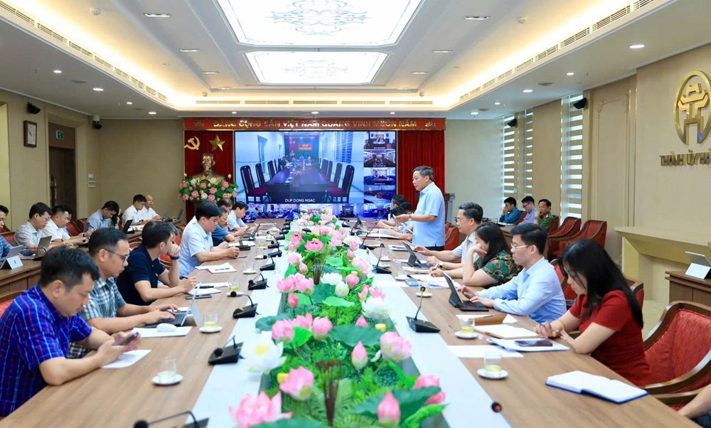 Các địa phương, đơn vị phải xác định chuyển đổi số trong Đảng là yêu cầu cấp thiết trong giai đoạn hiện nay  ​ - ảnh 1