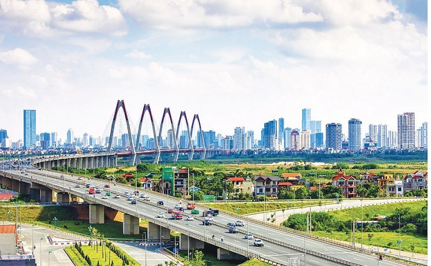 Dự thảo Báo cáo chính trị của BCH Đảng bộ Thành phố khóa XVII tại Đại hội Đại biểu lần thứ XVIII Đảng bộ TP Hà Nội - ảnh 3