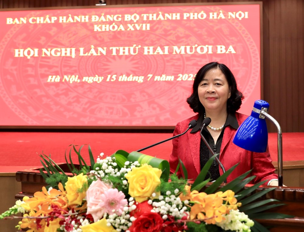 Phát huy vai trò nêu gương, tinh thần trách nhiệm, sâu sát cơ sở, lãnh đạo thực hiện thắng lợi các mục tiêu, nhiệm vụ  - ảnh 1