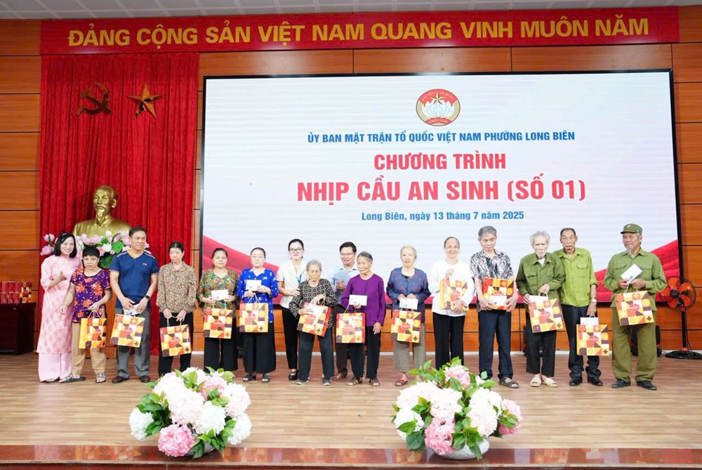 MTTQ Việt Nam thành phố Hà Nội ban hành kế hoạch tổ chức các hoạt động kỷ niệm 78 năm Ngày Thương binh - Liệt sĩ  ​ - ảnh 1
