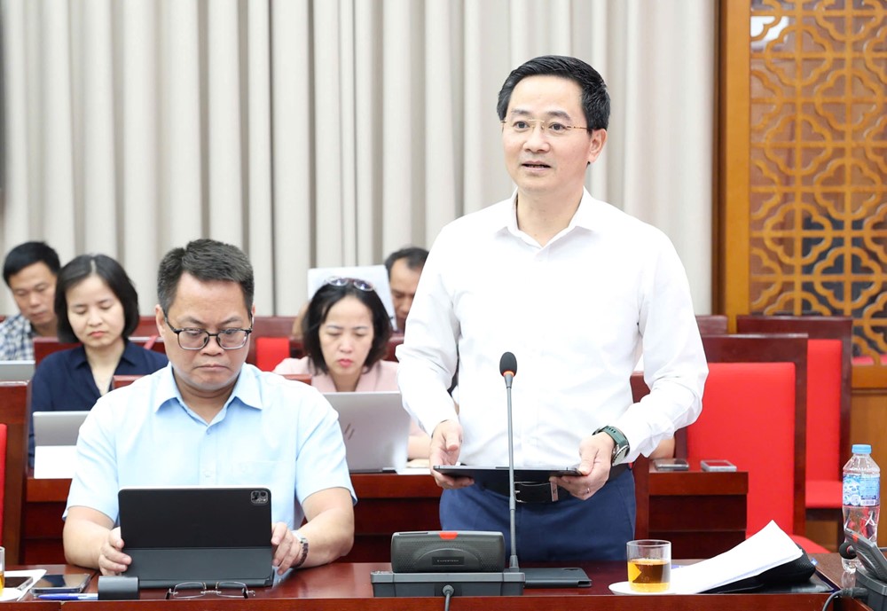 Thu hút nhân tài để phát triển khoa học công nghệ và đổi mới sáng tạo - ảnh 2