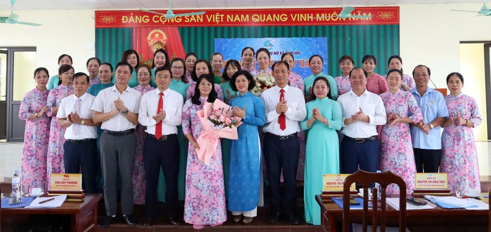 Hội LHPN xã Suối Hai tổ chức Hội nghị BCH lần thứ Nhất và triển khai nhiệm vụ trọng tâm 6 tháng cuối năm 2025 - ảnh 6