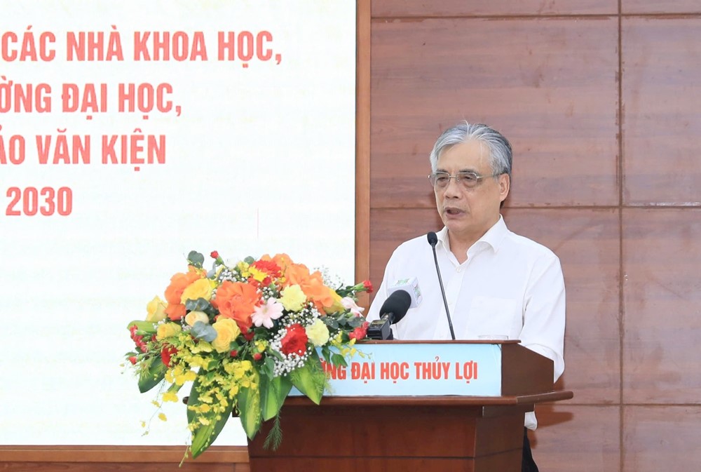 Chung tay xây dựng Hà Nội đẹp hơn, phát triển hơn, xứng đáng hơn với vai trò, vị thế Thủ đô của cả nước - ảnh 3