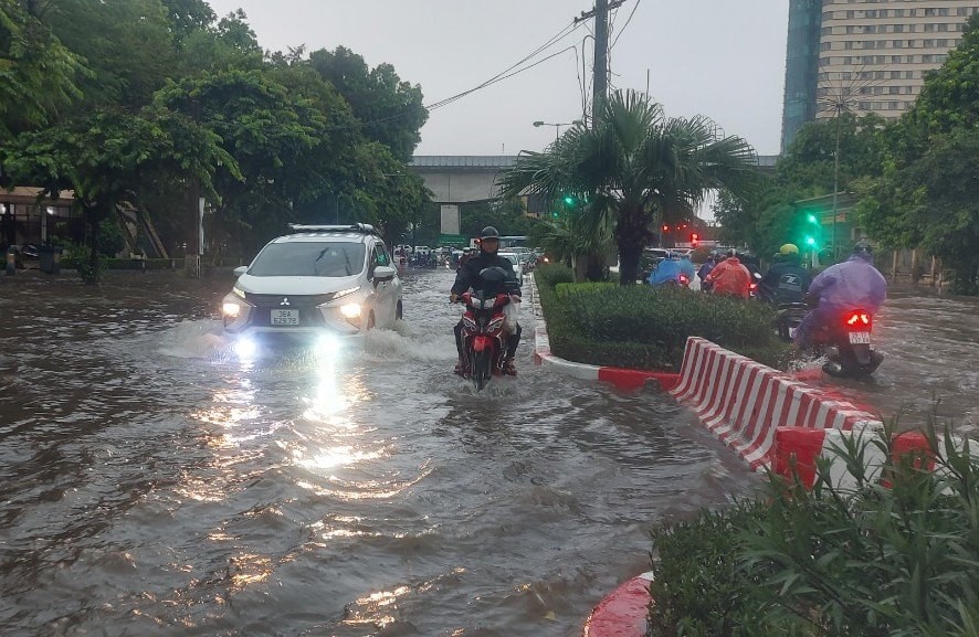 Tin bão khẩn cấp - Cơn bão số 3 - ảnh 1