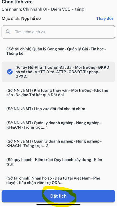 Hà Nội hướng dẫn người dân lấy số thứ tự trực tuyến trên ứng dụng iHanoi  - ảnh 11