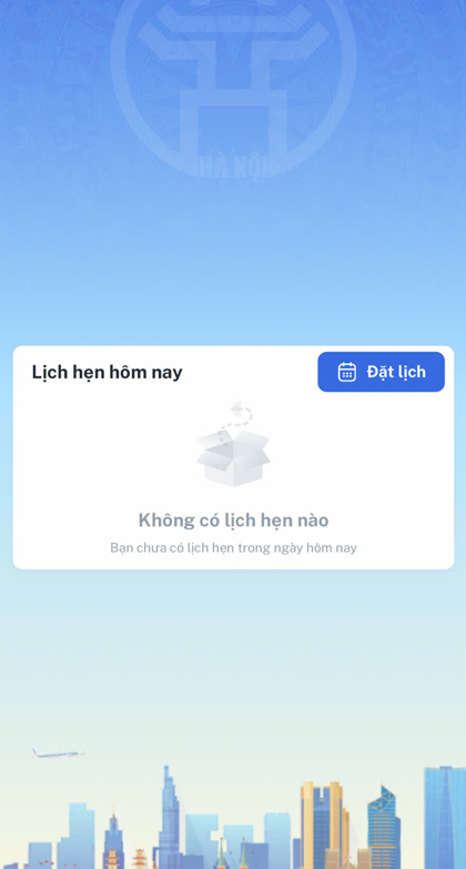 Hà Nội hướng dẫn người dân lấy số thứ tự trực tuyến trên ứng dụng iHanoi  - ảnh 6