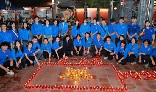 Tuổi trẻ phường Đống Đa khắc ghi đạo lý “Uống nước nhớ nguồn” với nhiều hoạt động ý nghĩa  - ảnh 1