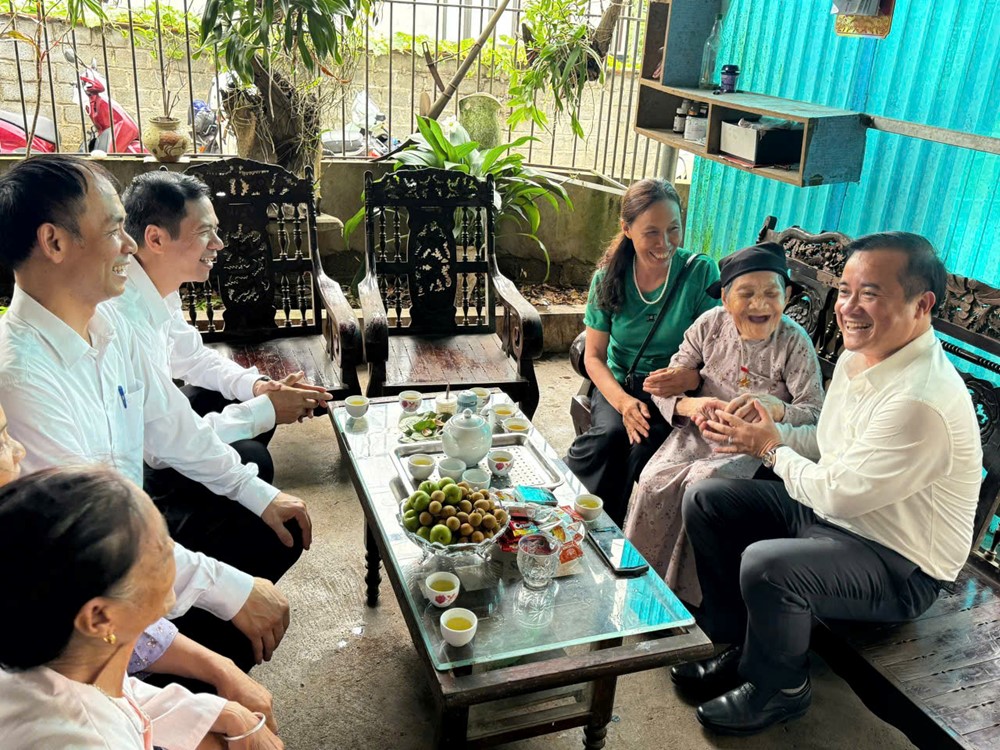 Hội LHPN xã Suối Hai nhiều hoạt động tri ân nhân kỷ niệm 78 năm ngày Thương binh – liệt sỹ - ảnh 8
