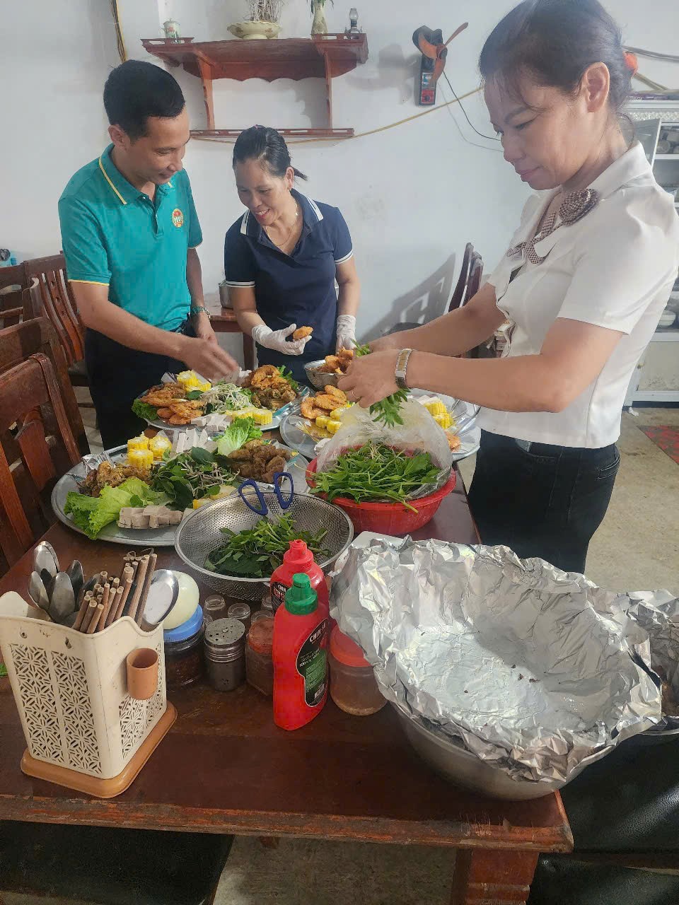 Hội LHPN xã Suối Hai nhiều hoạt động tri ân nhân kỷ niệm 78 năm ngày Thương binh – liệt sỹ - ảnh 9