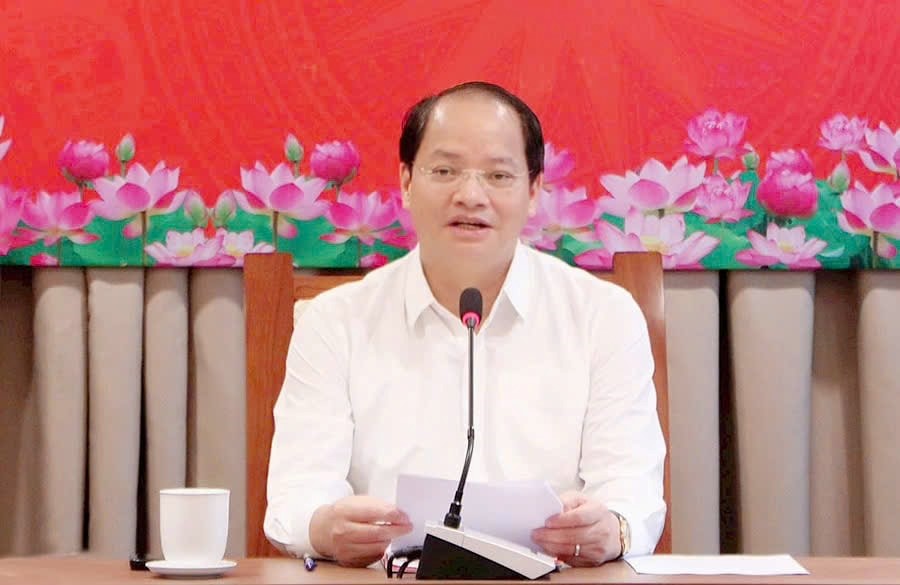 Khi có sự đồng thuận của Nhân dân thì việc khó khăn đến mấy cũng sẽ được giải quyết - ảnh 1