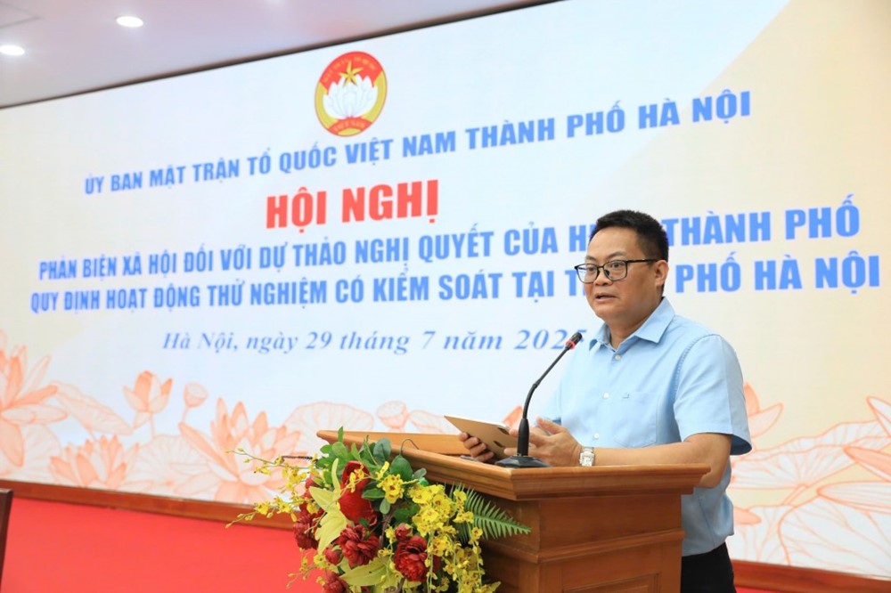 Hỗ trợ thúc đẩy đổi mới sáng tạo, nâng cao chất lượng sản phẩm, giảm chi phí, gia tăng năng suất - ảnh 1
