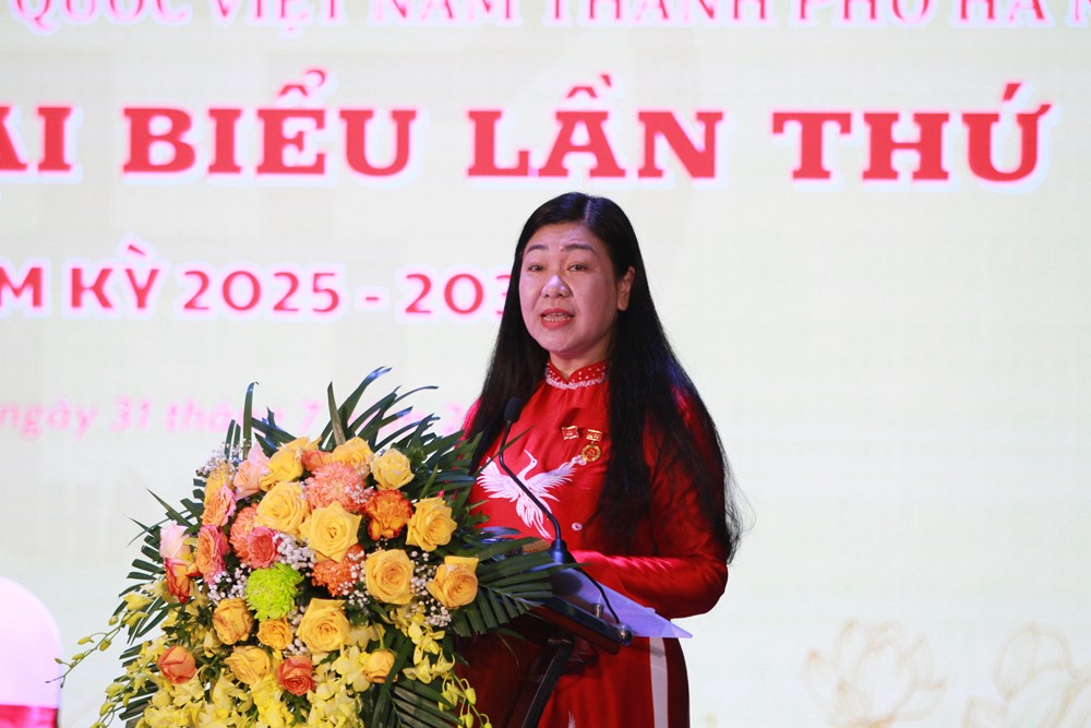 Niềm tin của cán bộ, đảng viên và nhân dân với Đảng ngày càng được củng cố và sâu sắc hơn - ảnh 3