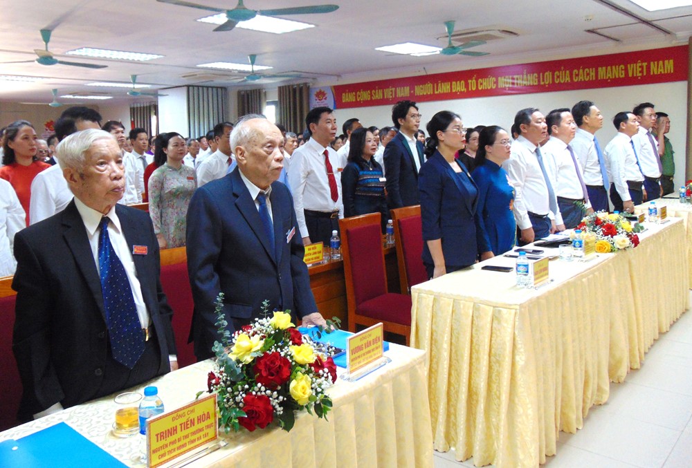 Xây dựng một Dương Nội vững mạnh toàn diện, không ngừng phát triển, cùng cả nước bước vào kỷ nguyên mới - ảnh 3