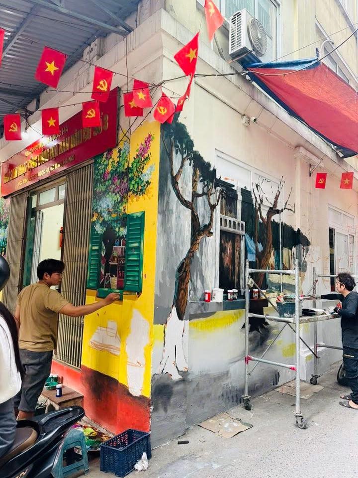 Sáng nay, 126 xã, phường ra quân tổng vệ sinh môi trường, mở đầu chuỗi hoạt động “Ngày cuối tuần xanh” tháng 8 - ảnh 2