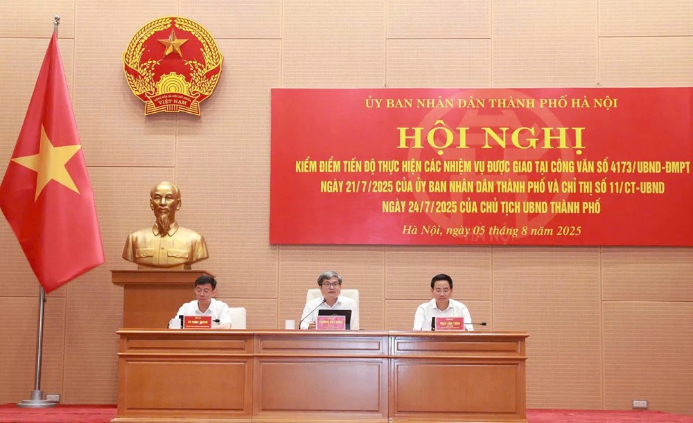 Tháng 7, Hà Nội ghi nhận 71.710 hồ sơ được thanh toán trực tuyến thông qua Hệ thống dịch vụ công - ảnh 1
