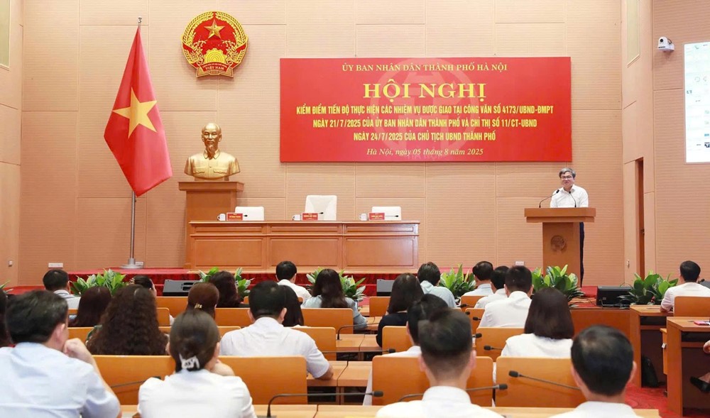 Tháng 7, Hà Nội ghi nhận 71.710 hồ sơ được thanh toán trực tuyến thông qua Hệ thống dịch vụ công - ảnh 2