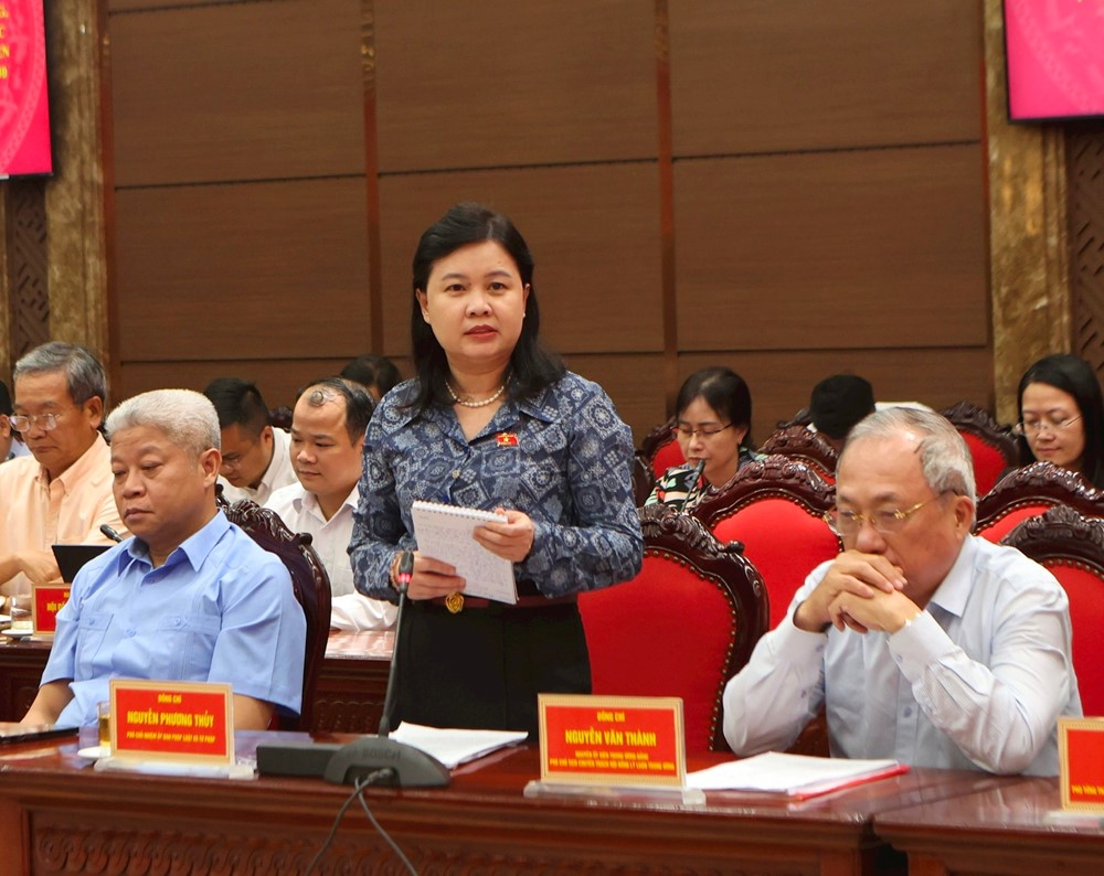 Văn kiện Đại hội mang hơi thở cuộc sống, phản ánh ý chí, nguyện vọng của nhân dân - ảnh 1