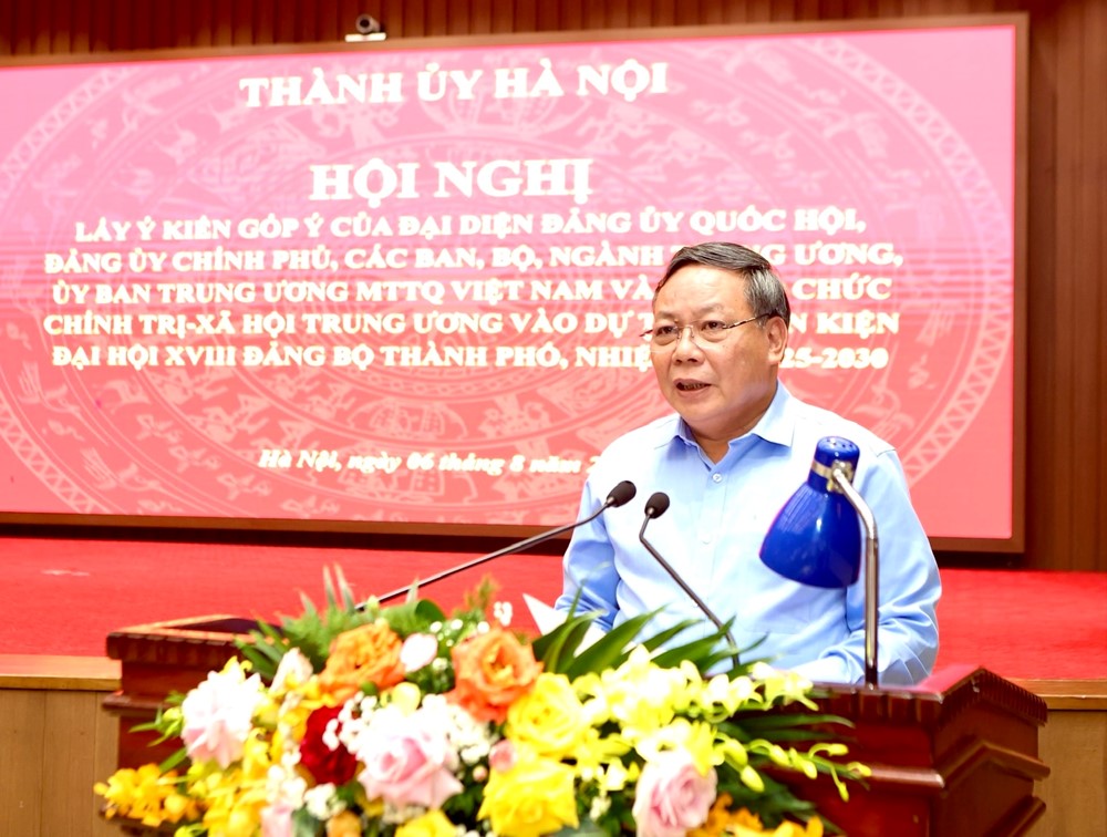 Văn kiện Đại hội mang hơi thở cuộc sống, phản ánh ý chí, nguyện vọng của nhân dân - ảnh 3