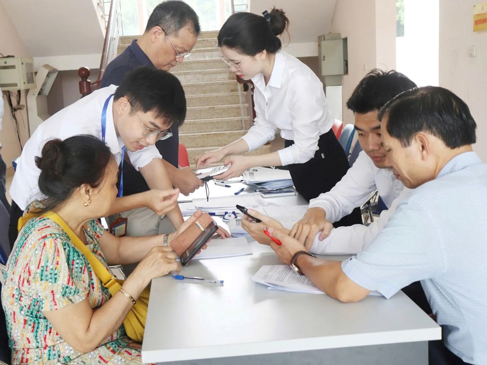 Lan tỏa nhận thức, kỹ năng số đến từng người dân - ảnh 1