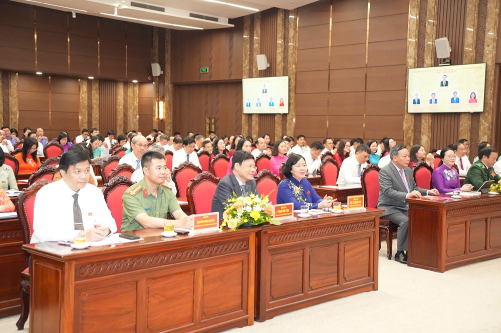Nâng cao chất lượng giám sát, phản biện xã hội góp phần xây dựng Đảng, xây dựng chính quyền trong sạch, vững mạnh - ảnh 1