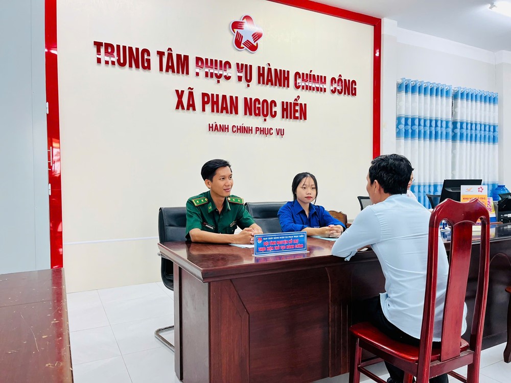 Bộ đội Biên phòng cùng các tổ chức chính trị - xã hội chung sức vì chính quyền “gần dân, sát dân, phục vụ Nhân dân” - ảnh 2