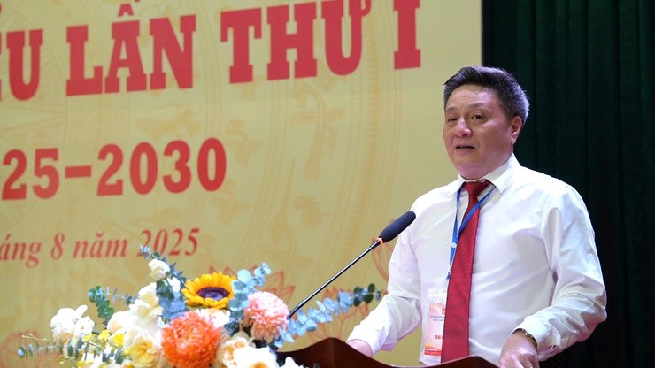 Xã Thanh Oai tiến hành phiên trù bị - Đại hội Đảng bộ xã lần thứ I, nhiệm kỳ 2025–2030 - ảnh 2