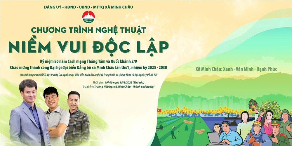 Tổ chức “Bữa cơm đoàn kết” mừng Tết độc lập tại xã đảo Minh Châu - ảnh 1