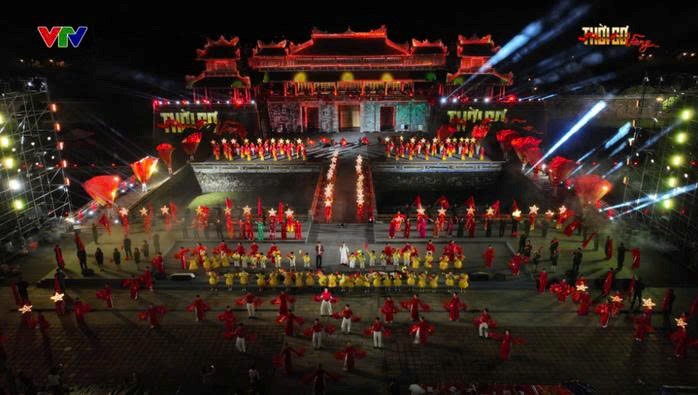 Cầu truyền hình “Thời cơ vàng“: Hành trình trở về những khoảnh khắc làm nên lịch sử - ảnh 3