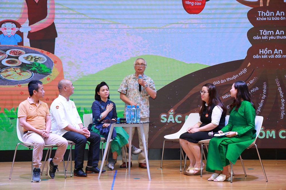 Đầu bếp Hải Anh chia sẻ 6 bước nấu ăn dưỡng lành: Nuôi dưỡng sức khỏe từ mâm cơm nhà - ảnh 3