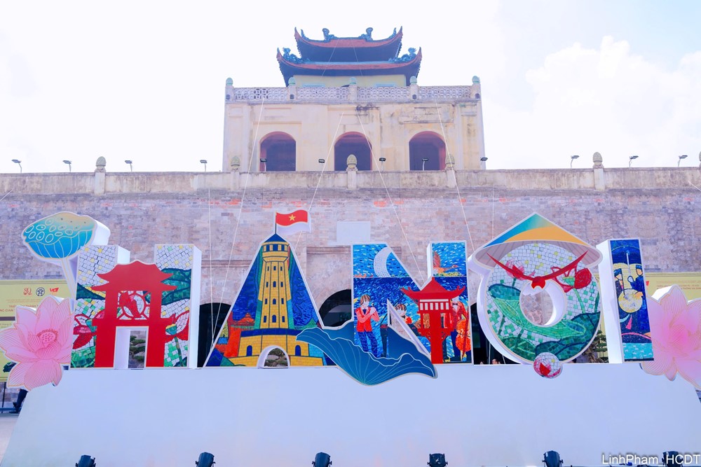 Không gian Truyền thống và Sáng tạo thể hiện Hà Nội bản lĩnh, sáng tạo, vươn tầm quốc tế - ảnh 3