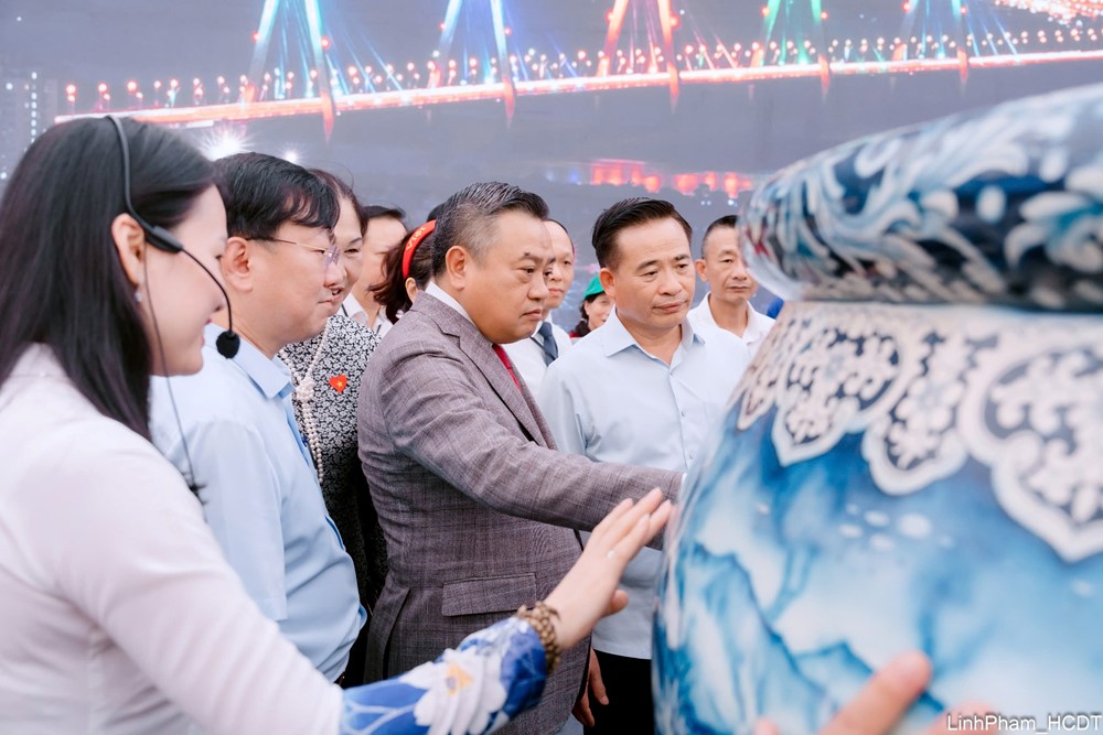 Không gian Truyền thống và Sáng tạo thể hiện Hà Nội bản lĩnh, sáng tạo, vươn tầm quốc tế - ảnh 1