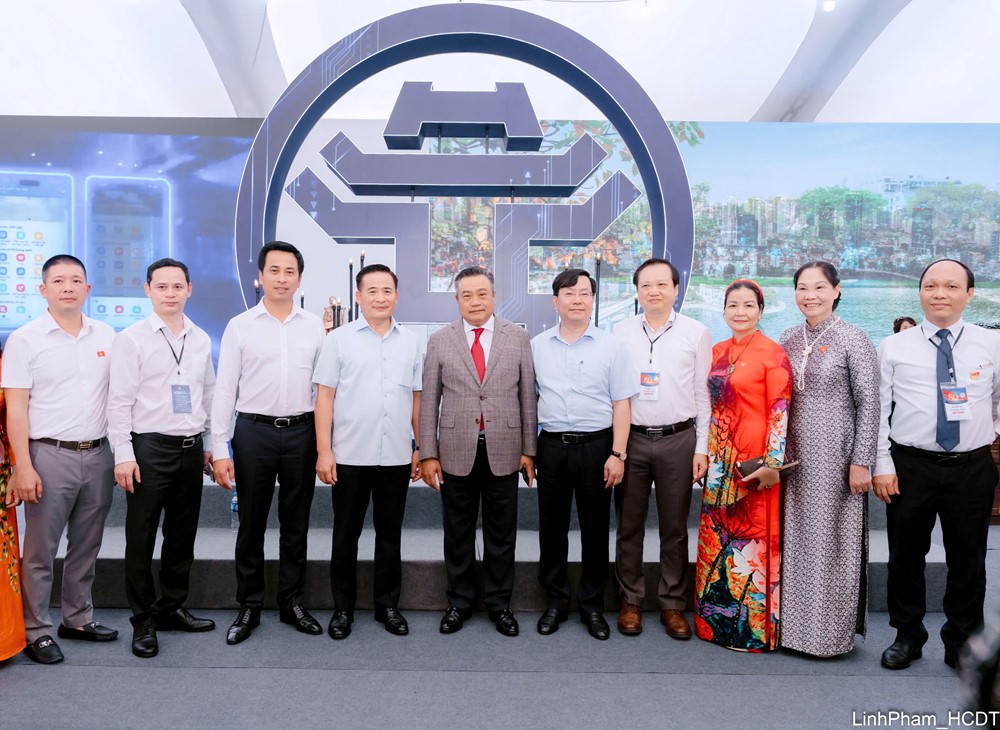 Không gian Truyền thống và Sáng tạo thể hiện Hà Nội bản lĩnh, sáng tạo, vươn tầm quốc tế - ảnh 4