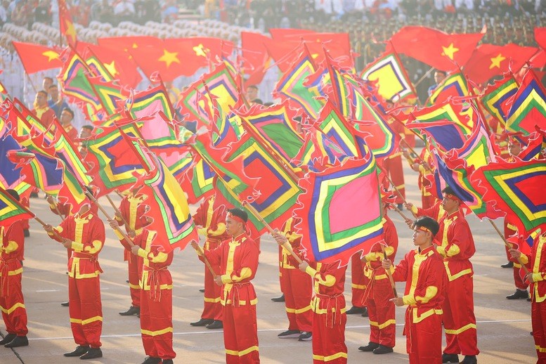   Diễn văn của Tổng Bí thư Tô Lâm tại lễ kỷ niệm 80 năm Quốc khánh nước Cộng hòa Xã hội Chủ nghĩa Việt Nam - ảnh 2