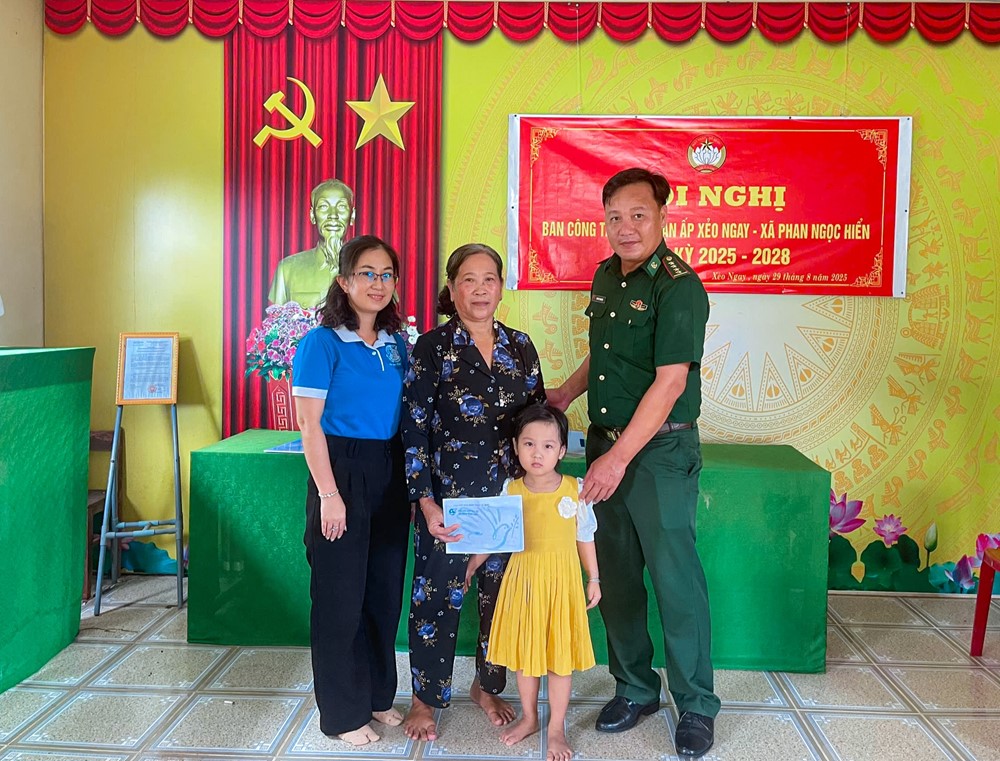 Đồn Biên phòng và Hội Phụ nữ – Những người “cha mẹ” thứ hai nơi vùng biên - ảnh 2