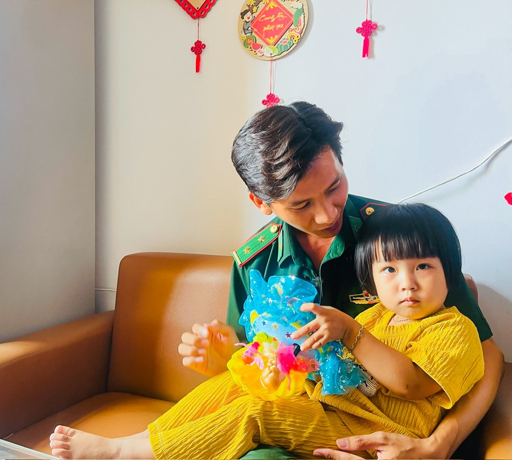 Đồn Biên phòng và Hội Phụ nữ – Những người “cha mẹ” thứ hai nơi vùng biên - ảnh 1
