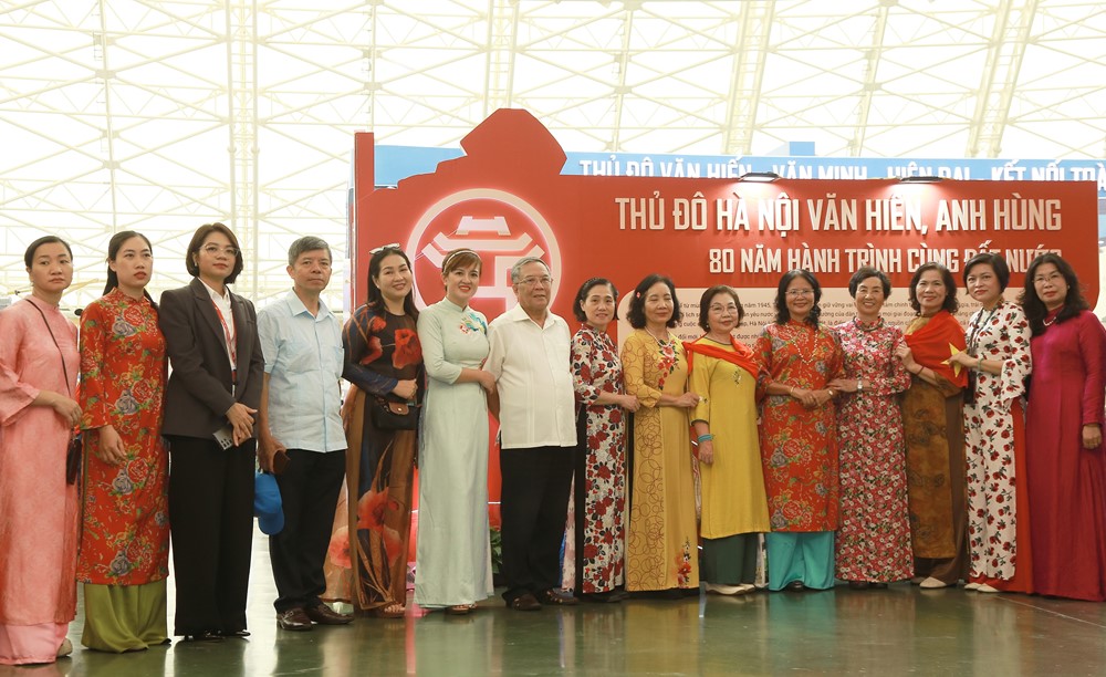 Thêm yêu, tự hào với những đóng góp của MTTQ trong việc xây dựng và bảo vệ Tổ quốc - ảnh 4
