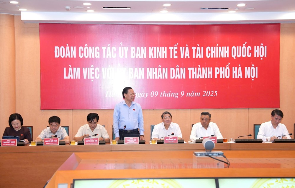  Hà Nội đề xuất Chính phủ hỗ trợ xây dựng các kịch bản tăng trưởng chi tiết cho năm 2026  ​ - ảnh 2