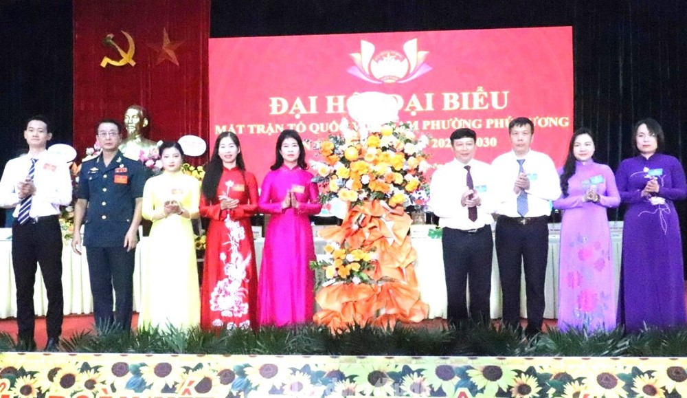 Xây dựng phường Phú Lương ngày càng phát triển, văn minh, hiện đại, xứng đáng là một đô thị đáng sống của Thủ đô  - ảnh 3