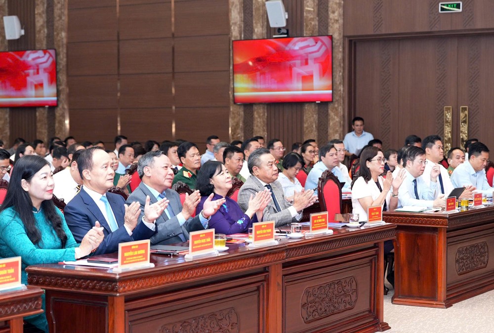 Đại lễ A80 đã được tổ chức thành công, xứng tầm sự kiện chính trị - lịch sử cấp quốc gia - ảnh 1