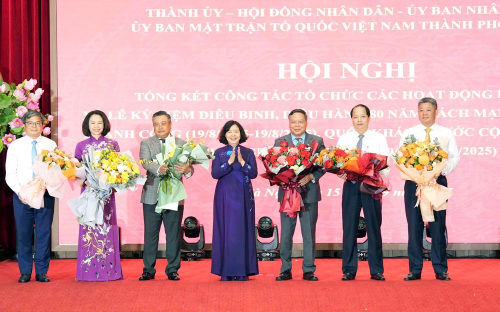 Đại lễ A80 đã được tổ chức thành công, xứng tầm sự kiện chính trị - lịch sử cấp quốc gia - ảnh 2